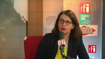 Mardi politique : Cécile Duflot, députée Europe Ecologie Les Verts de Paris (Partie 2)
