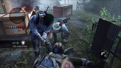 THE LAST OF US MULTIPLAYER