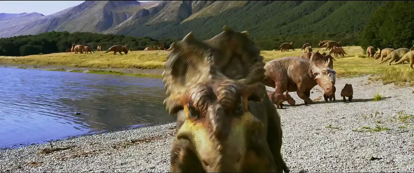 Walking With Dinosaurs  Buddies  20th Century FOX