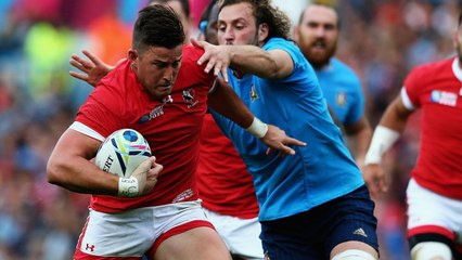 Super star players of Tier 2 | RWC 2015