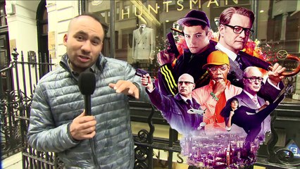 KINGSMAN Espías sin Censura