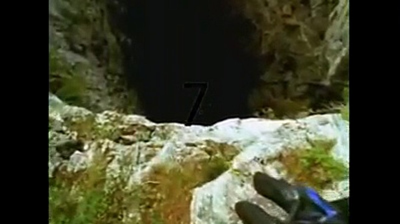 Top 10 - Extreme Jumping