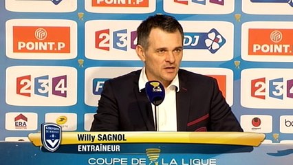 Conférence - Willy Sagnol et Frédéric Antonetti