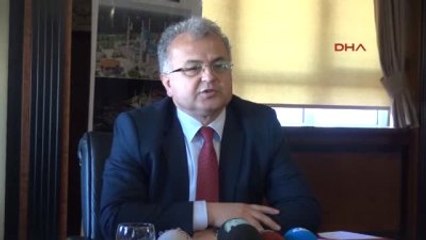 Rize Belediye Başkanı'ndan Şiirli Yanıt Bilseydum Göğe Branda Gererdum