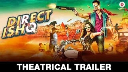 Direct Ishq - Theatrical Trailer - Rajniesh Duggall, Nidhi Subbaiah & Arjun Bijlani