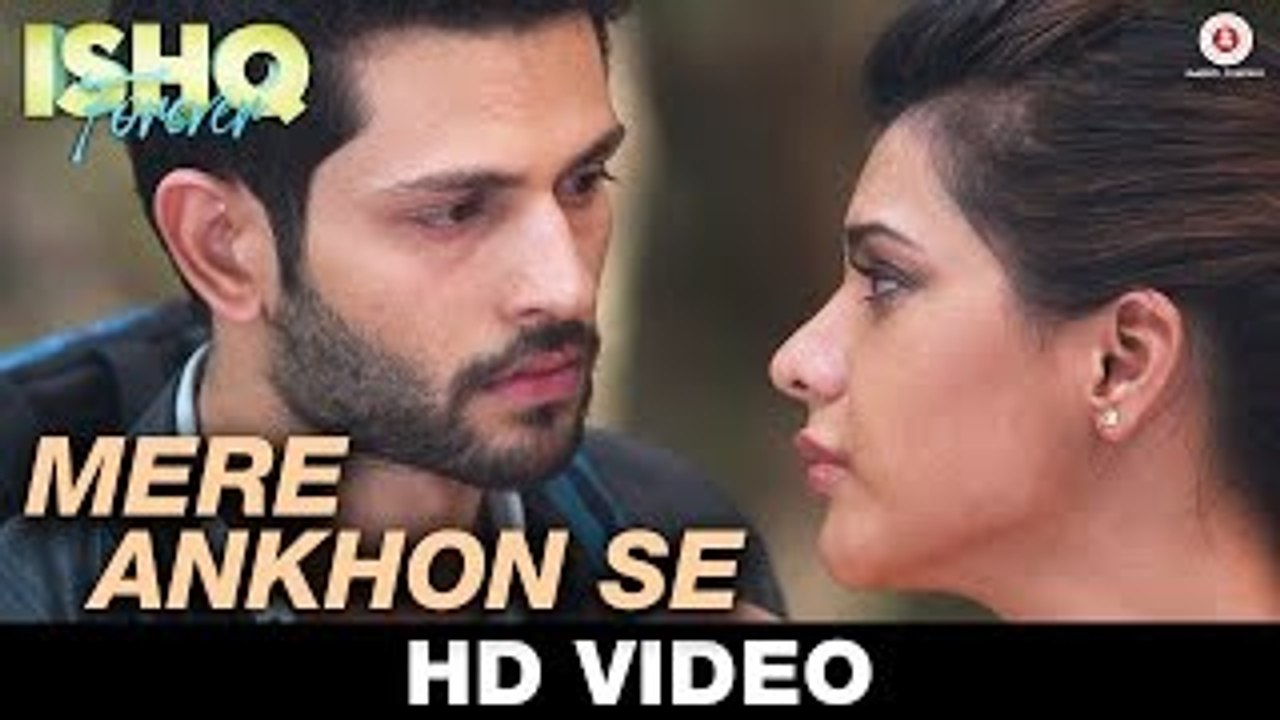 Mere Ankhon Se Nikle Ansoo - Video Song - Rahat Fateh Ali Khan, Shreya Ghoshal - Nadeem Saifi