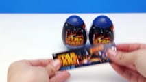 Star Wars Surprise Easter Eggs mystery Toys Huevos sorpresa