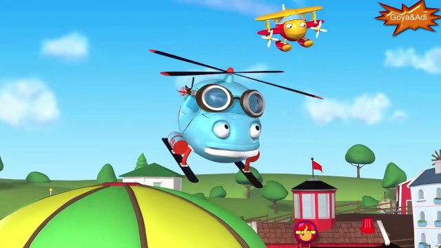 Die Helden der Stadt (Folge 15) - Stürmisches Wetter [HD]