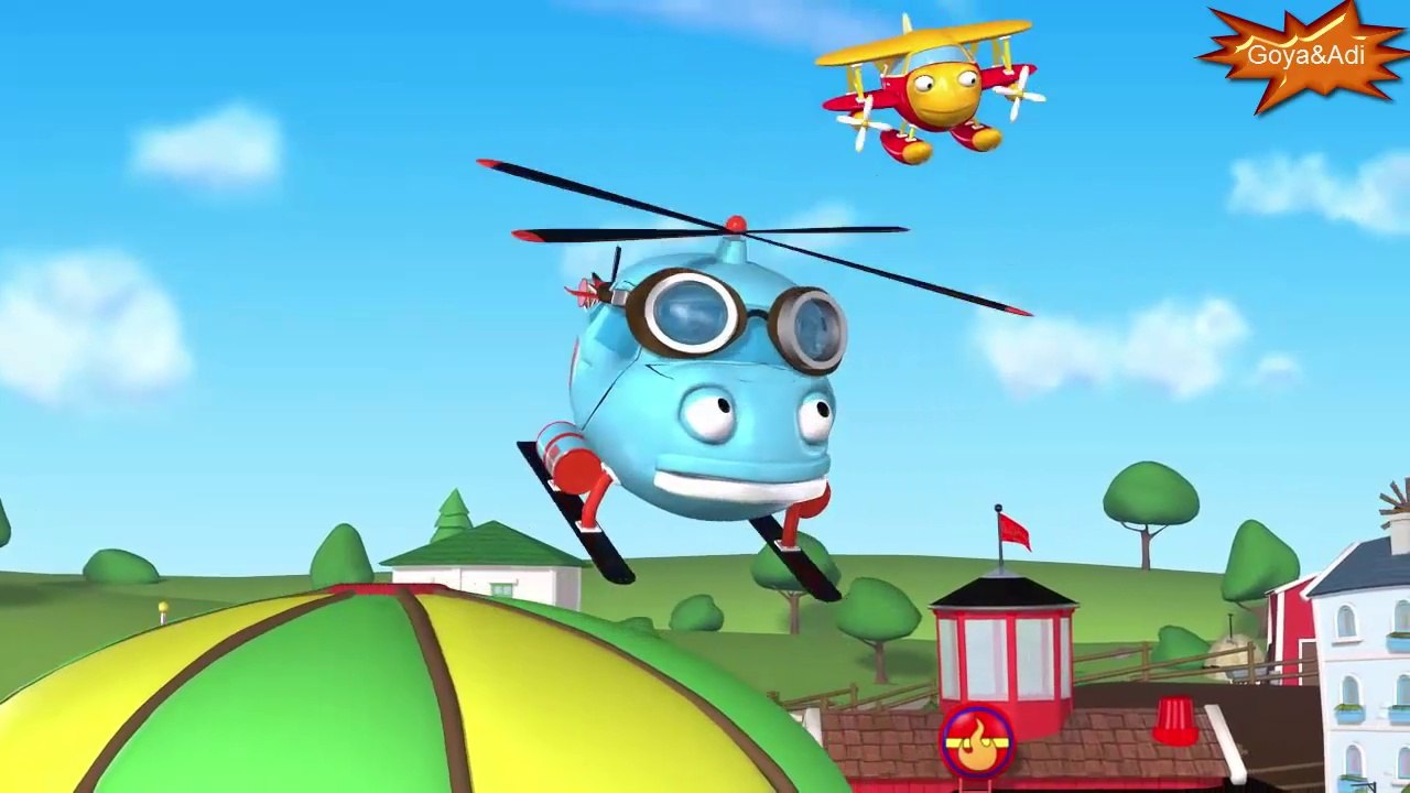 Die Helden der Stadt (Folge 15) - Stürmisches Wetter [HD]