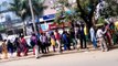 8000 chômeurs font la queue pour un travail en Inde - 24 janvier 2016
