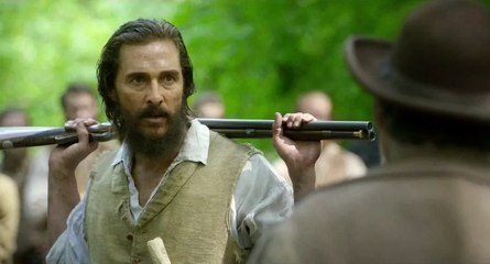 Free State of Jones [Türkçe Altyazılı Fragman]