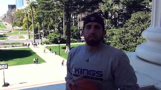 Capitol Building Shot |Sportsman & Tyreke Evans 1