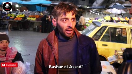 Syria, I'm not leaving my Country