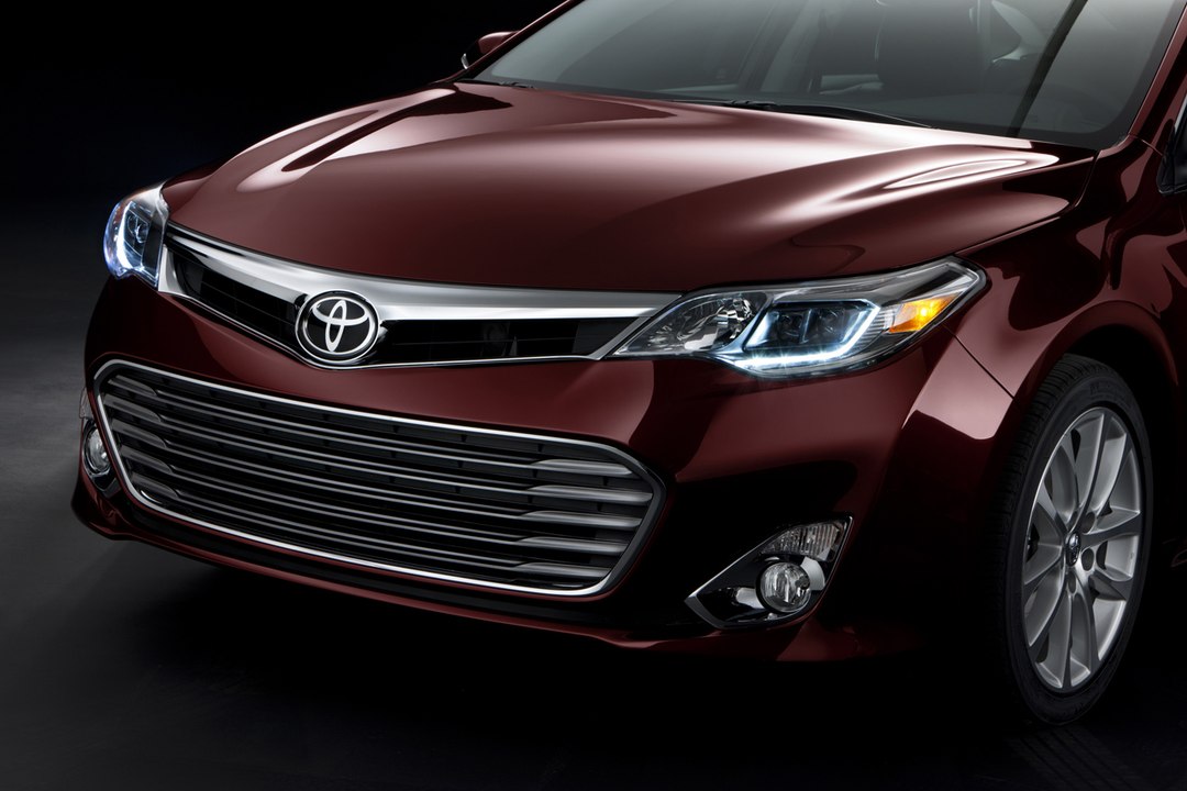 Toyota Avalon full review