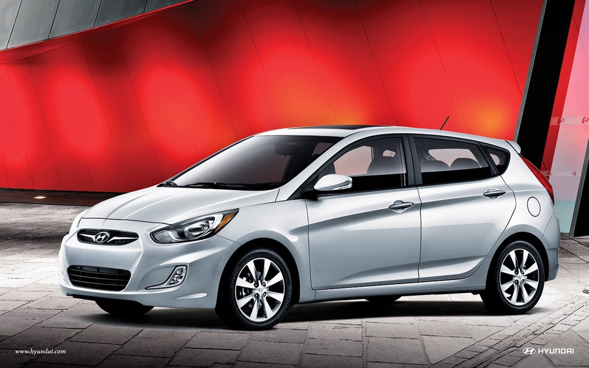 Hyundai Accent highlight
