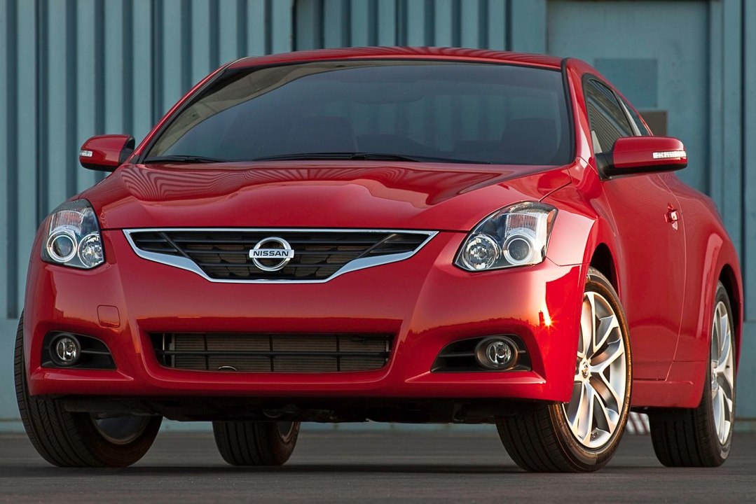 Nissan Altima full review