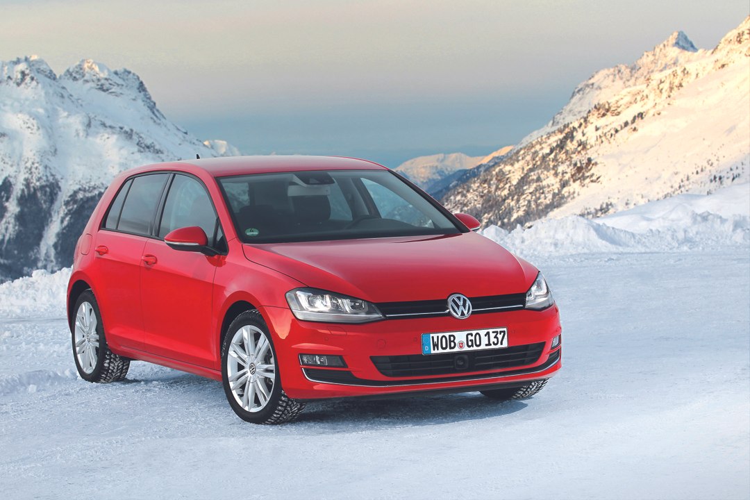 Volkswagen Golf highlight