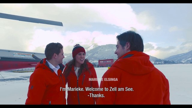 Ils offrent un voyage au ski au premier inconnu qui les aidera - Expérience sociale énorme