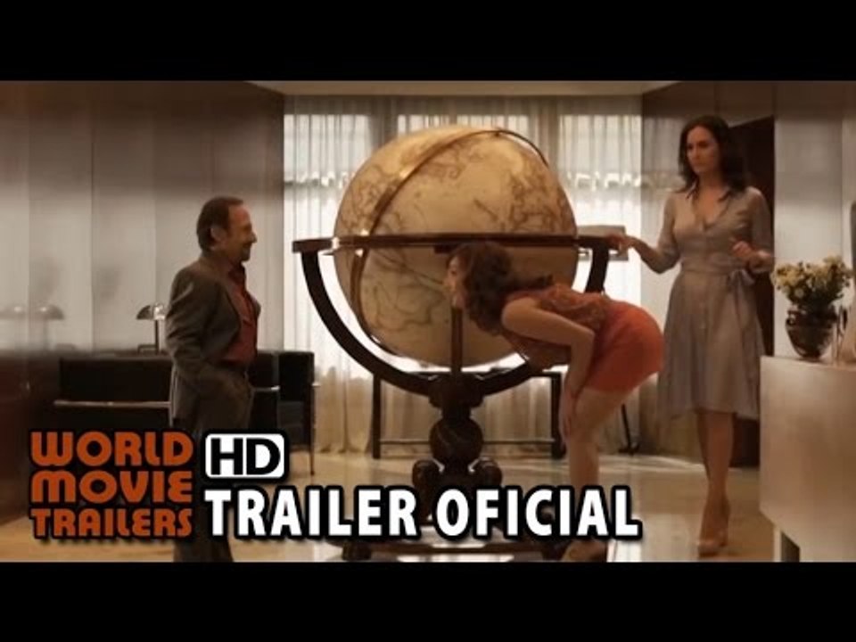 Coração de Leão O Amor Não Tem Tamanho - Trailer Oficial Dublado (2014)