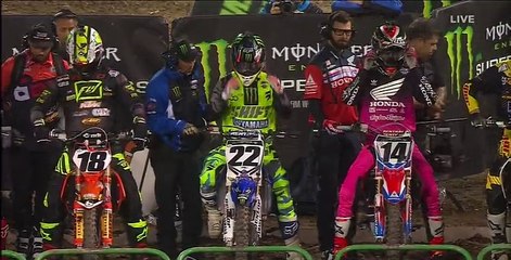 Monster Energy Supercross 2016 - Rd3 Anaheim 2 - Full Event Part 3