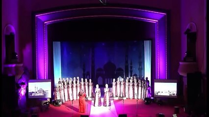 نشيد-أغنية - واحشنا يارسول الله مجموعة بنات ينشدن بصوت عذب جميل جداً - Muhammad (Pbuh) [Waheshna]