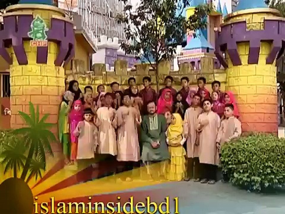 Saifullah Mansur - Subhanallah Glory be to Allah(Islamic Bangla Song)