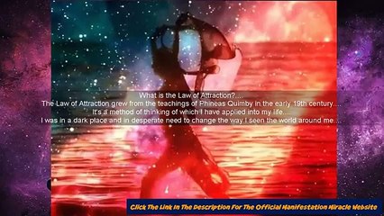 Manifestation Miracle Scam A Real Review!!