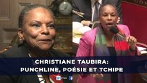 Christiane Taubira: Punchline, poésie et tchipe, florilège