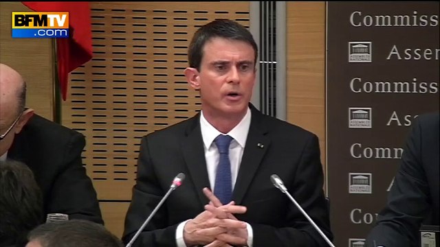 Valls: aucune référence à la binationalité dans la Constitution ni a priori dans la loi ordinaire