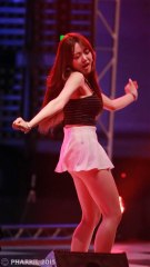 [직캠Fancam] 150529 밤비노(BAMBINO) 댄스공연 앵콜~(멤버개인무대) @ 강릉영동대