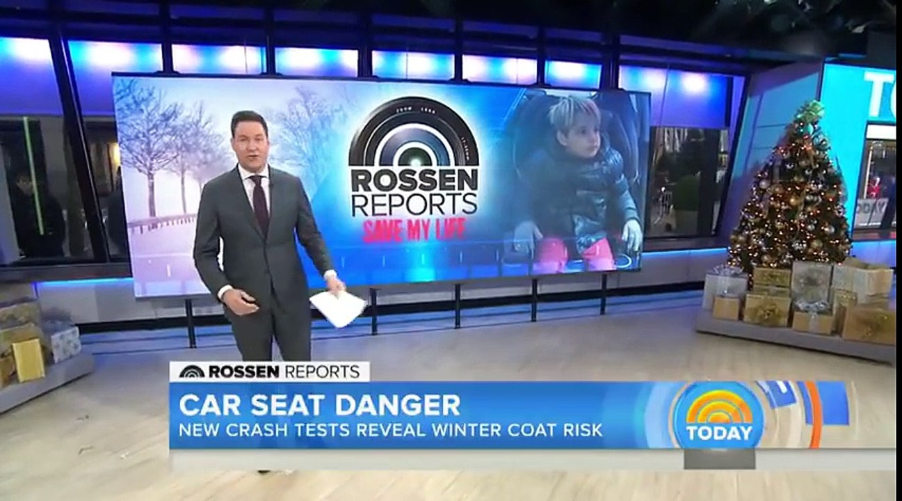 Ne JAMAIS faire ceci lorsque vous attachez votre enfant dans son siège d'auto! Voyez pourquoi!