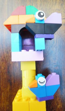 How to build lego Bird House / how to make lego Bird House / lego toys / How to build lego stuff