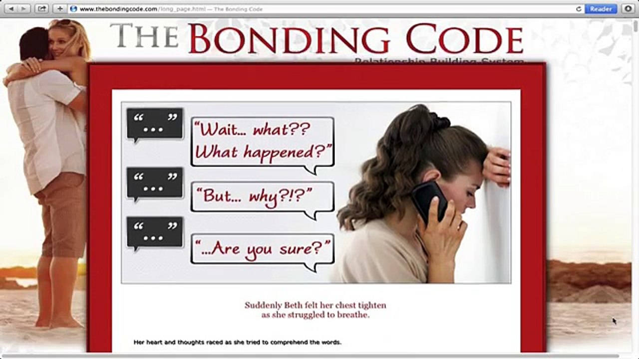 The Bonding Code Review - Scam or Legit
