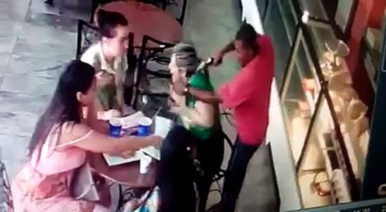 Robo en Panadería del CC Villa Alianza , Puerto Ordaz