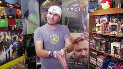 Tomorrowland, El Payaso del Mal, Autómata y más