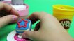 Play Doh Hello Kitty Mini Kitchen Playset ハローキティ Mini Cocina Juguetes Hello Kitty Pastry Shop