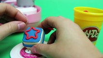 Play Doh Hello Kitty Mini Kitchen Playset ハローキティ Mini Cocina Juguetes Hello Kitty Pastry Shop