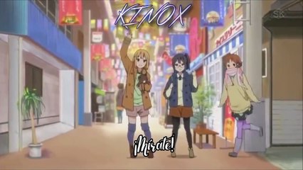 Kinox y LucA Ao Sora - 9600 kilómetros [Prod. Vau Boy] Tamako Love Story AMV