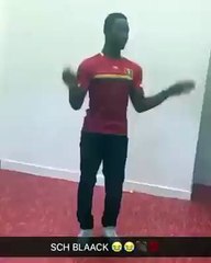 Quand tu imites SCH  !!