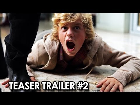Il ragazzo invisibile Teaser Trailer Ufficiale #2 (2014) - Gabriele Salvatores Movie HD