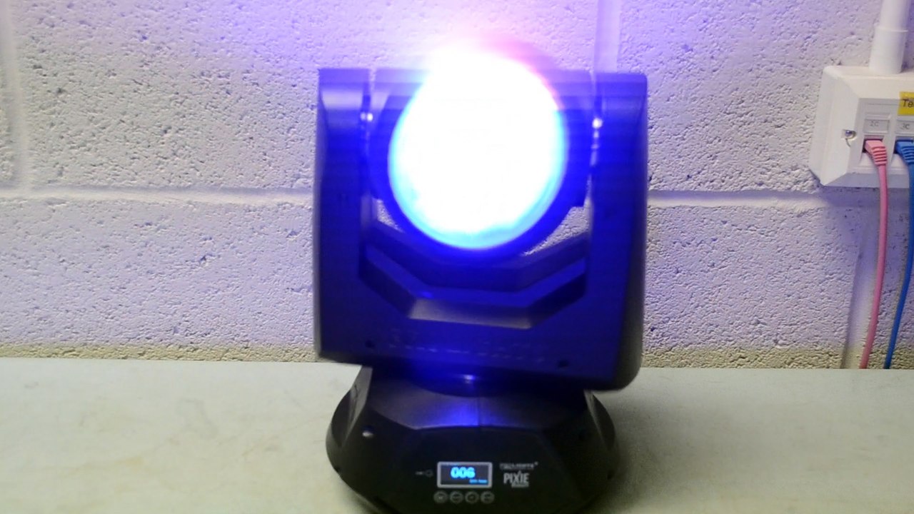 Pixie Beam Light