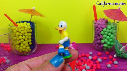Play Doh Surprise Cocktail Dippin Dots Spider Man The Pink Panther Little Pony Zhu Zhu Pets Donald