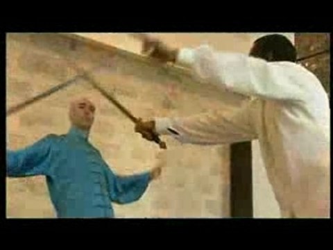 TAIJI QUAN Le Taiji à l'épée du style Yang
