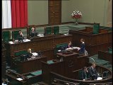 Poseł Monika Rosa - Wystąpienie z dnia 30 grudnia 2015 roku.