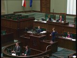 Poseł Monika Rosa - Wystąpienie z dnia 30 grudnia 2015 roku.