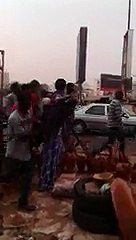 Un fans de Waly lynché à liberté 6, pour avoir porté un sac à femme