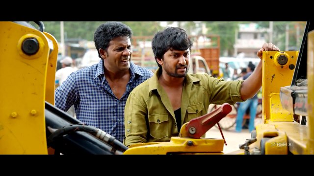 Krishna Gadi Veera Prema Gadha Theatrical Trailer - Nani, Mehreen