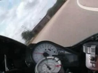 Suzuki GSXR1000 TURBO