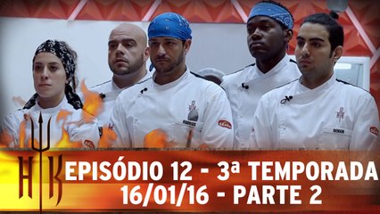 Cozinha Sob Pressão - 09.05.15 - 2ª Temporada - Vídeo Dailymotion