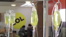 We Tried IV Therapy To Cure Hangovers • The Test Friends